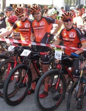 Primo Maggio in mountain bike ad Arischia con la 14°edizione del Memorial Angelo Picco