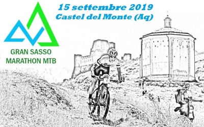 A Castel del Monte penultimo appuntamento dell’Abruzzo Mtb Cup con la Gran Sasso Mtb Marathon
