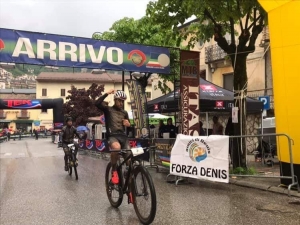 Abruzzo Mtb Cup: Marathon degli Stazzi di gran successo e bagnata dalla pioggia